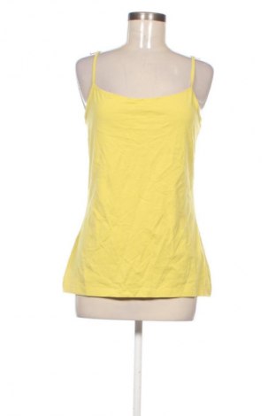 Γυναικείο τοπ S.Oliver, Μέγεθος L, Χρώμα Κίτρινο, Τιμή 17,99 €