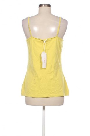 Γυναικείο τοπ S.Oliver, Μέγεθος L, Χρώμα Κίτρινο, Τιμή 17,99 €