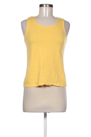 Γυναικείο τοπ S.Oliver, Μέγεθος XS, Χρώμα Κίτρινο, Τιμή 14,00 €