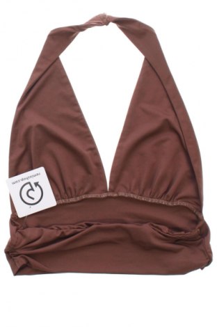 Női top SHEIN, Méret S, Szín Barna, Ár 6 198 Ft