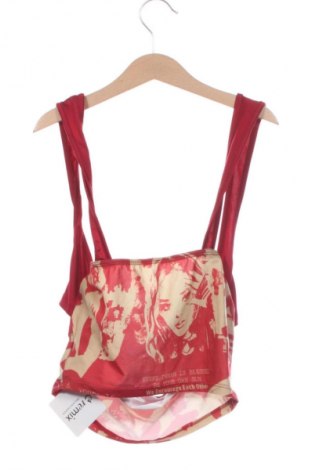 Γυναικείο τοπ SHEIN, Μέγεθος S, Χρώμα Πολύχρωμο, Τιμή 15,00 €