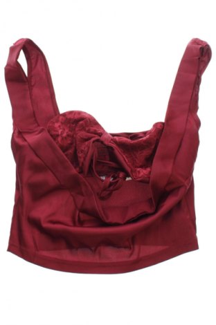 Női top SHEIN, Méret S, Szín Piros, Ár 6 103 Ft