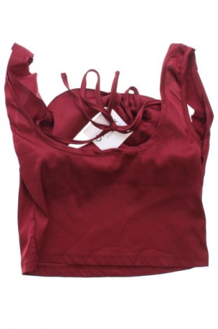 Női top SHEIN, Méret S, Szín Piros, Ár 6 103 Ft