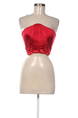 Női top SHEIN, Méret XS, Szín Piros, Ár 2 559 Ft