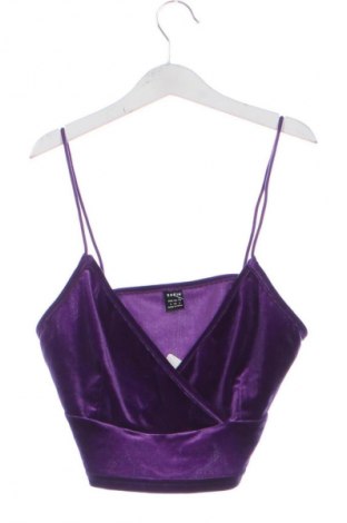 Top de femei SHEIN, Mărime S, Culoare Mov, Preț 77,00 Lei