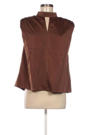 Γυναικείο τοπ SHEIN, Μέγεθος L, Χρώμα Καφέ, Τιμή 14,77 €