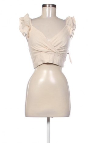 Dámsky top  SHEIN, Veľkosť M, Farba Béžová, Cena  23,59 €