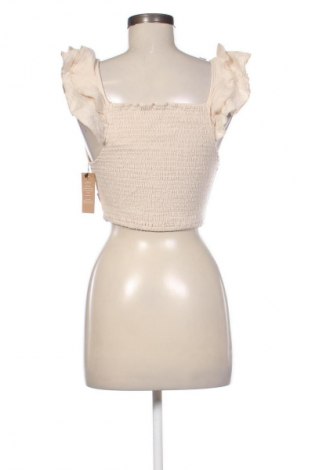 Dámsky top  SHEIN, Veľkosť M, Farba Béžová, Cena  23,59 €