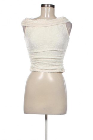 Női top SHEIN, Méret XS, Szín Ekrü
, Ár 2 729 Ft