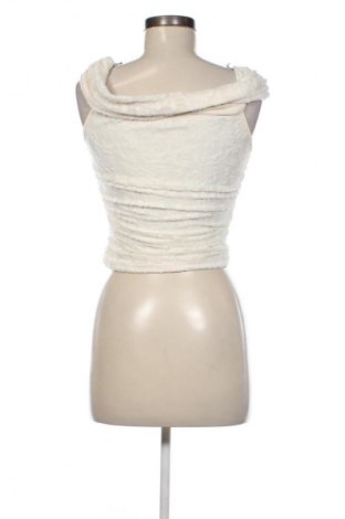 Női top SHEIN, Méret XS, Szín Ekrü
, Ár 2 729 Ft