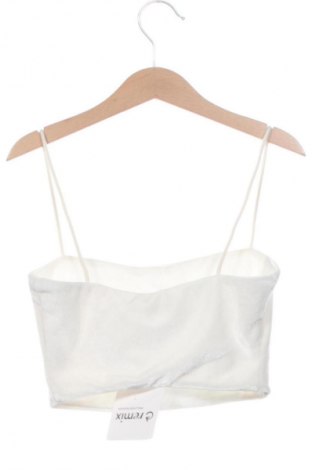 Damentop SHEIN, Größe XS, Farbe Ecru, Preis 15,00 €