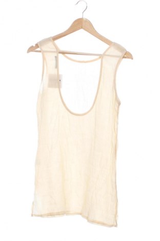 Γυναικείο τοπ SHEIN, Μέγεθος S, Χρώμα  Μπέζ, Τιμή 14,77 €