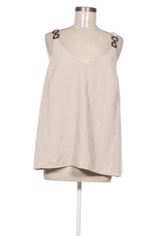 Damentop SHEIN, Größe 3XL, Farbe Beige, Preis € 9,99
