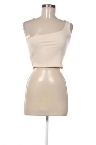 Дамски топ SHEIN, Размер M, Цвят Бежов, Цена 7,66 €