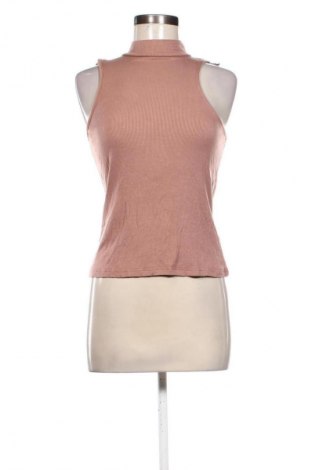 Γυναικείο τοπ SHEIN, Μέγεθος L, Χρώμα Καφέ, Τιμή 15,00 €