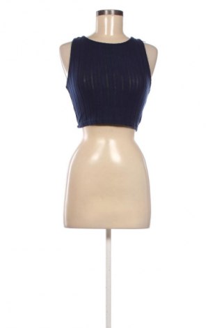 Top de femei SHEIN, Mărime S, Culoare Albastru, Preț 75,89 Lei