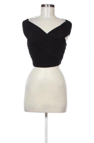 Női top SHEIN, Méret S, Szín Fekete, Ár 4 089 Ft