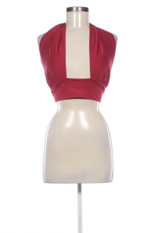Damski top SHEIN, Rozmiar S, Kolor Czerwony, Cena 42,99 zł
