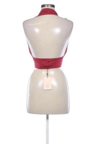 Damski top SHEIN, Rozmiar S, Kolor Czerwony, Cena 42,99 zł