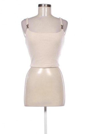 Damentop SHEIN, Größe S, Farbe Beige, Preis 14,77 €