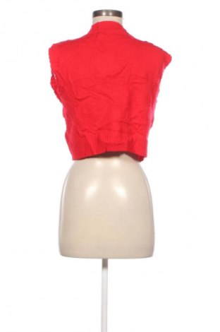 Damski top SHEIN, Rozmiar L, Kolor Czerwony, Cena 21,99 zł