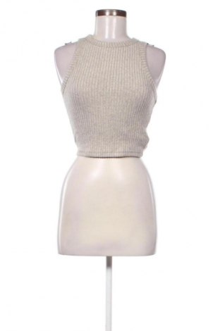 Top de femei SHEIN, Mărime XS, Culoare Bej, Preț 78,20 Lei