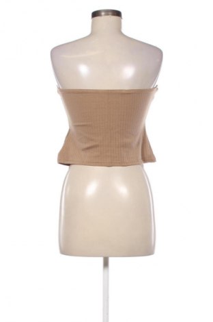 Damentop SHEIN, Größe M, Farbe Beige, Preis 15,00 €