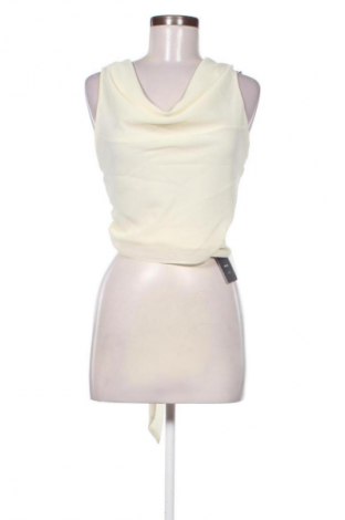 Γυναικείο τοπ SHEIN, Μέγεθος XS, Χρώμα Εκρού, Τιμή 23,59 €