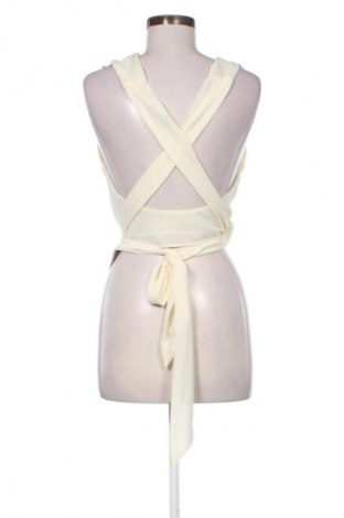 Γυναικείο τοπ SHEIN, Μέγεθος XS, Χρώμα Εκρού, Τιμή 23,59 €