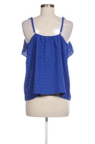 Дамски топ SHEIN, Размер XL, Цвят Син, Цена 5,11 €