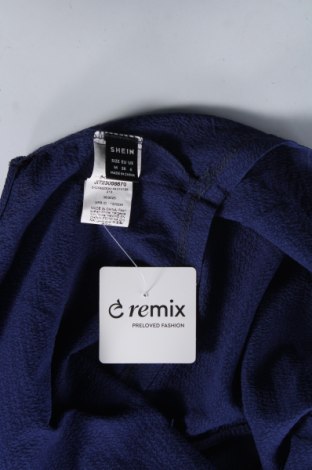 Γυναικείο τοπ SHEIN, Μέγεθος M, Χρώμα Μπλέ, Τιμή 15,00 €