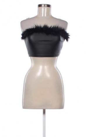 Γυναικείο τοπ SHEIN, Μέγεθος S, Χρώμα Μαύρο, Τιμή 15,00 €