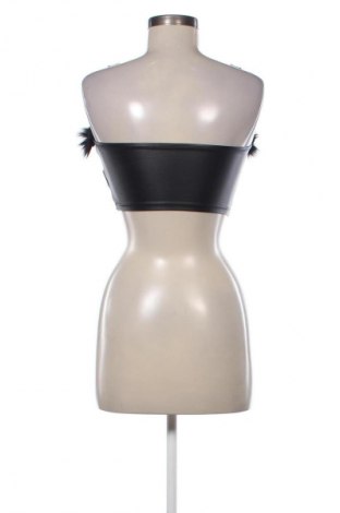 Γυναικείο τοπ SHEIN, Μέγεθος S, Χρώμα Μαύρο, Τιμή 15,00 €