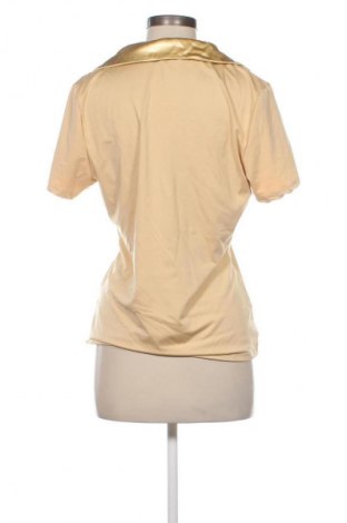 Damski top SHEIN, Rozmiar XL, Kolor Złocisty, Cena 23,99 zł