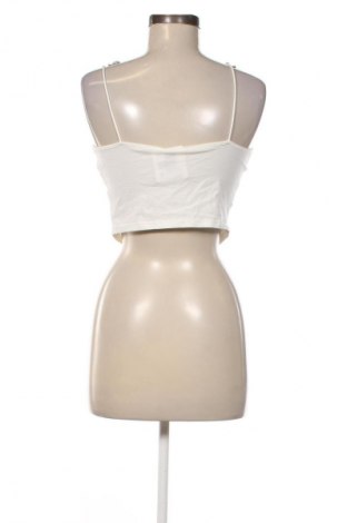 Damentop SHEIN, Größe M, Farbe Ecru, Preis 6,99 €