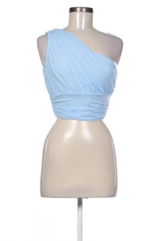Γυναικείο τοπ SHEIN, Μέγεθος XS, Χρώμα Μπλέ, Τιμή 15,00 €