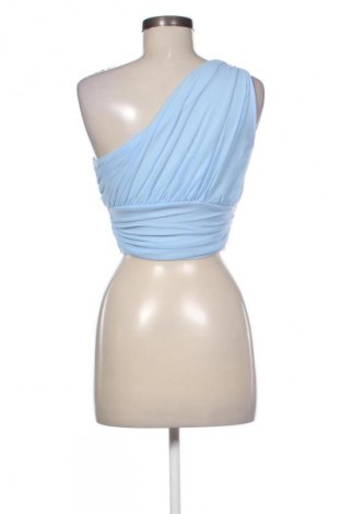 Γυναικείο τοπ SHEIN, Μέγεθος XS, Χρώμα Μπλέ, Τιμή 15,00 €
