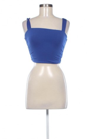 Γυναικείο τοπ SHEIN, Μέγεθος XS, Χρώμα Μπλέ, Τιμή 15,00 €