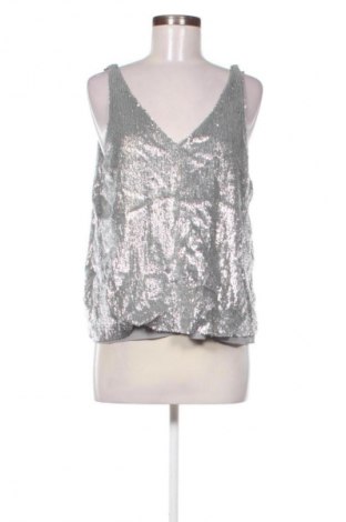 Γυναικείο τοπ Samsoe & Samsoe, Μέγεθος S, Χρώμα Γκρί, Τιμή 19,99 €