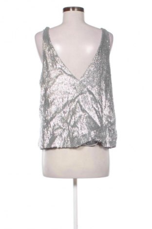 Γυναικείο τοπ Samsoe & Samsoe, Μέγεθος S, Χρώμα Γκρί, Τιμή 19,99 €