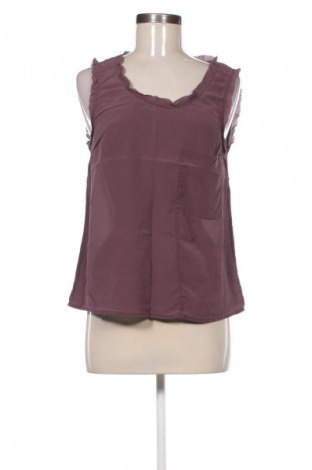 Γυναικείο τοπ Selected Femme, Μέγεθος L, Χρώμα Βιολετί, Τιμή 28,00 €