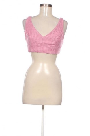 Damentop Showpo, Größe M, Farbe Aschrosa, Preis € 16,99