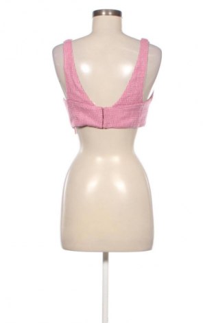 Damentop Showpo, Größe M, Farbe Aschrosa, Preis € 16,99