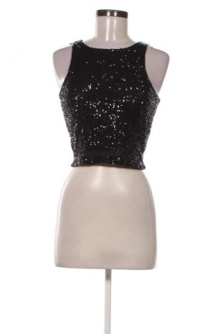 Top de femei Sinsay, Mărime XS, Culoare Negru, Preț 78,20 Lei