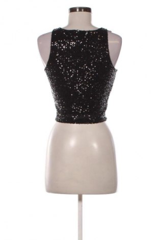 Top de femei Sinsay, Mărime XS, Culoare Negru, Preț 78,20 Lei