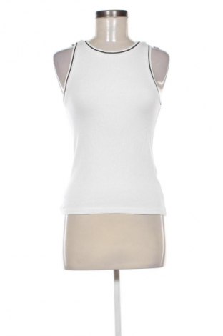 Damski top Sinsay, Rozmiar L, Kolor Biały, Cena 80,38 zł
