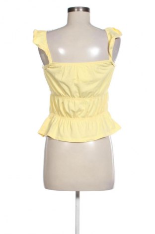 Dámsky top  Sinsay, Veľkosť L, Farba Žltá, Cena  15,00 €
