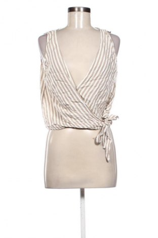 Γυναικείο τοπ Stradivarius, Μέγεθος L, Χρώμα Πολύχρωμο, Τιμή 14,74 €