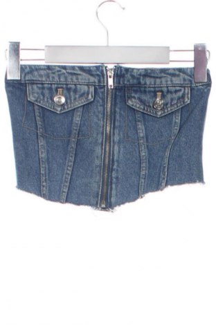 Damentop Stradivarius, Größe XS, Farbe Blau, Preis € 14,77