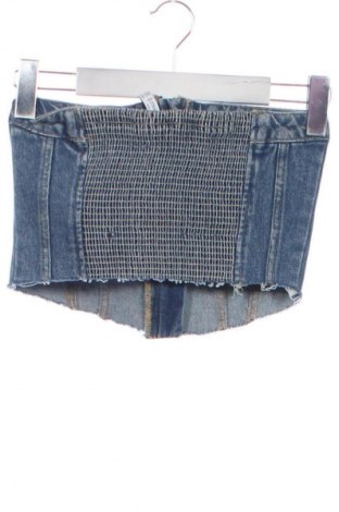 Damentop Stradivarius, Größe XS, Farbe Blau, Preis € 14,77